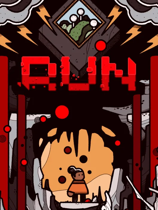 Run: The World In-Between