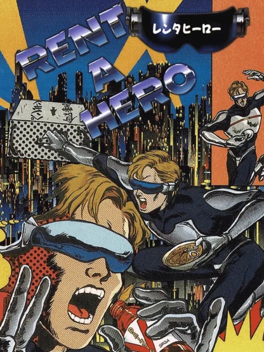 Rent-A-Hero