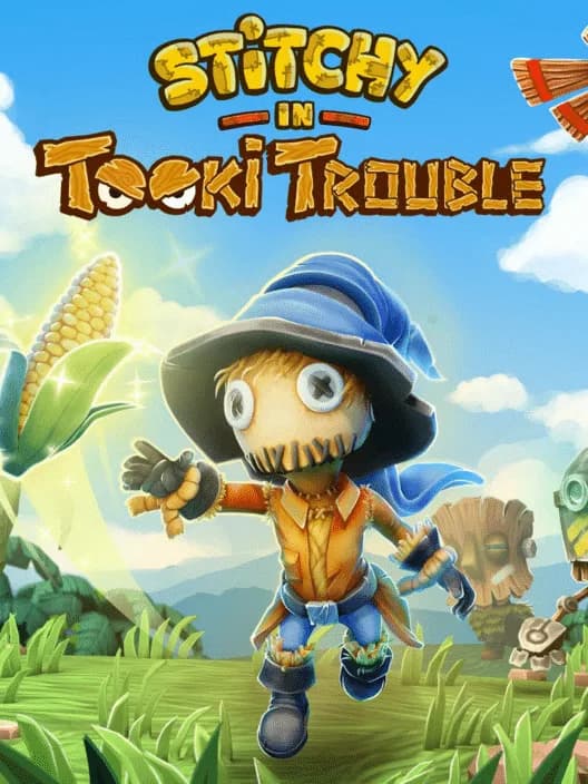 Stitchy in Tooki Trouble