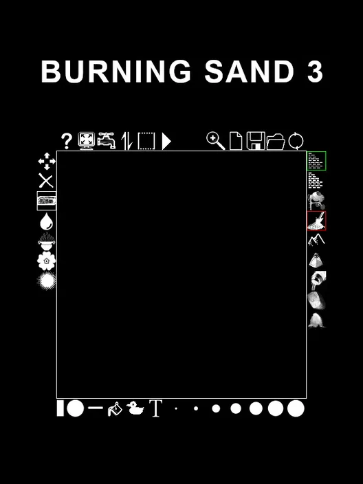 Burning Sand 3