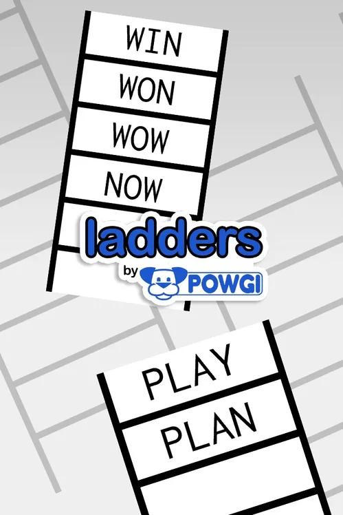 Ladders by Powgi