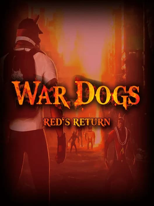 War Dogs: Red's Return