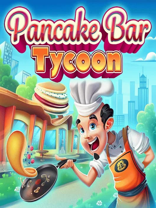 Pancake Bar Tycoon