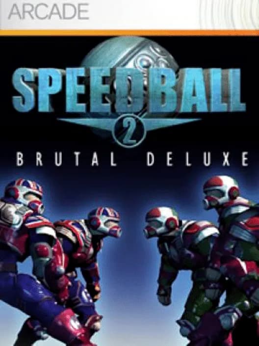 Speedball 2: Brutal Deluxe