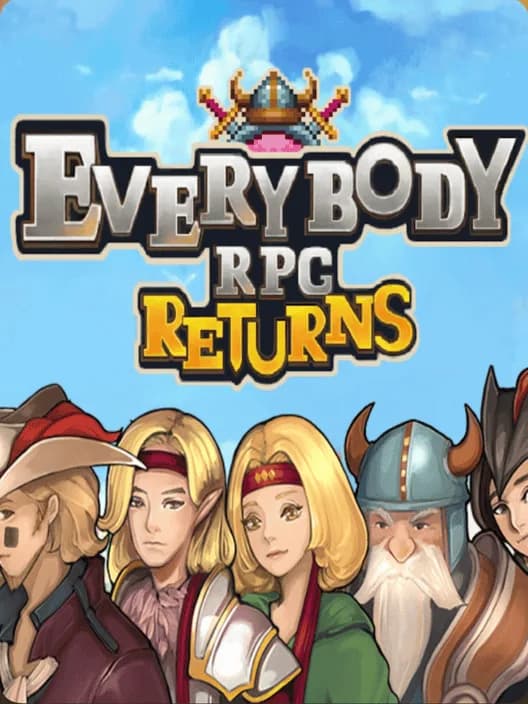 Everybody's RPG: Reborn
