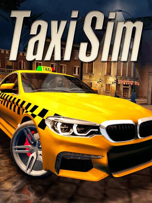 Taxi Sim 2020