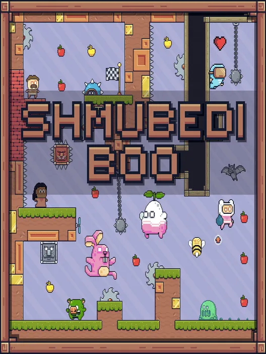 Shmubedi Boo