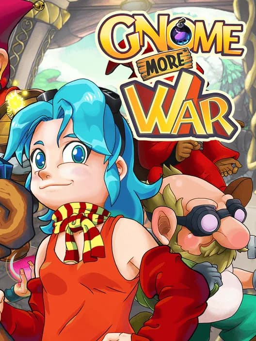 Gnome More War