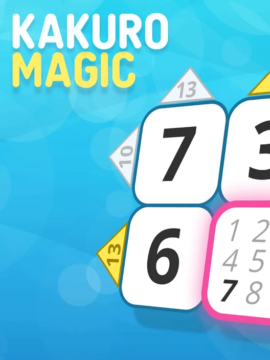 Kakuro Magic