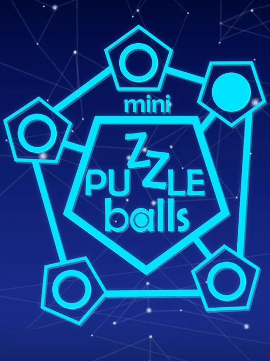 Mini Puzzle Balls