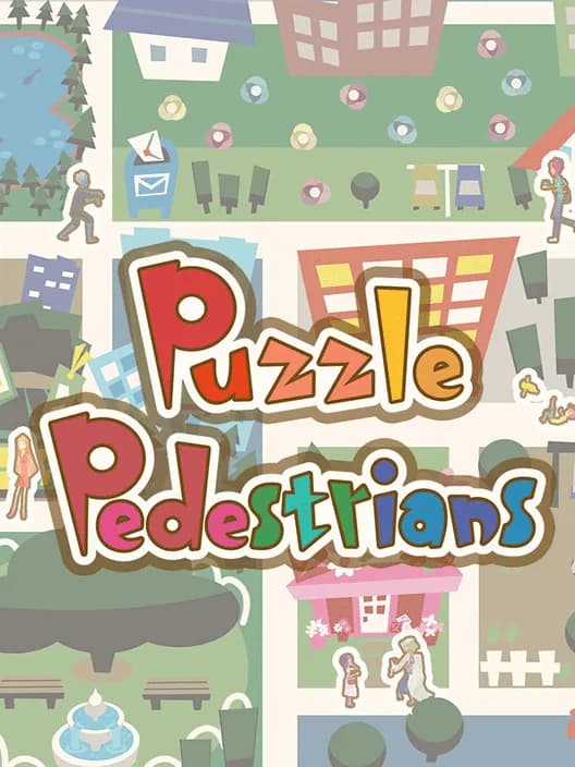 Puzzle Pedestrians
