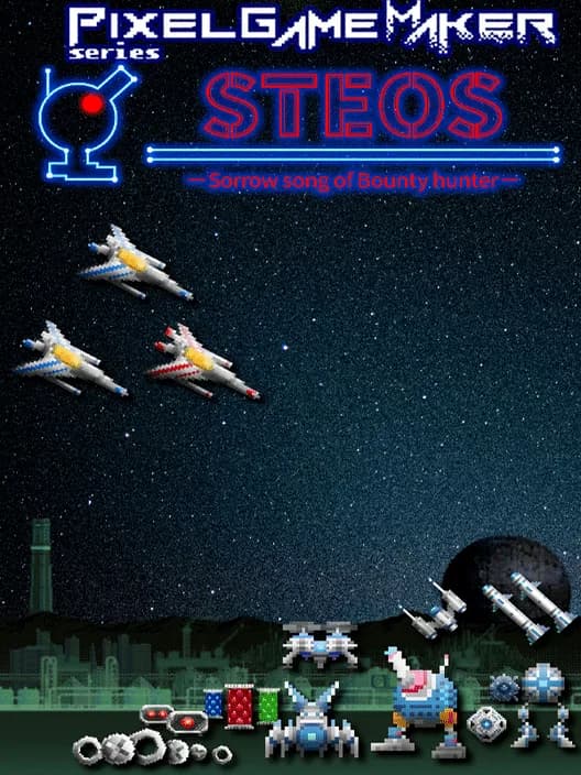 Stoes: Sorrow Song of Bounty Hunter