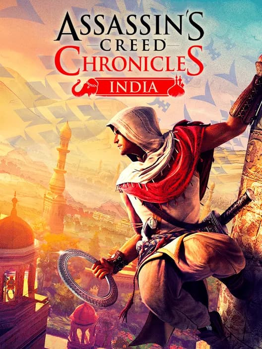 Assassin's Creed Chronicles: India