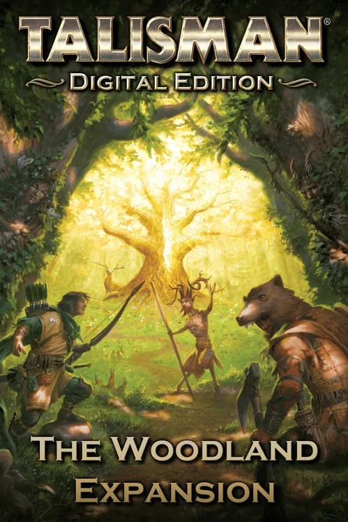 Talisman: The Woodland