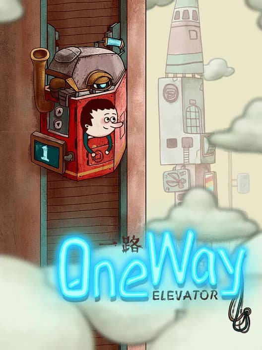 One Way: The Elevator