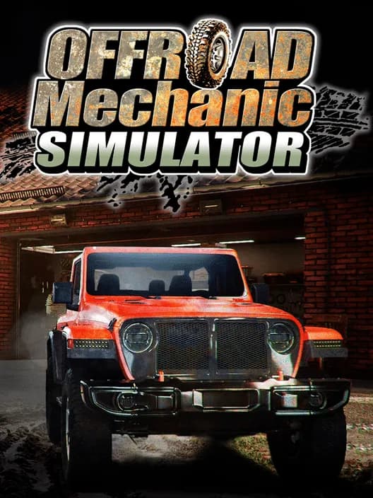 Offroad Mechanic Simulator