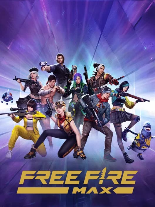 Free Fire Max