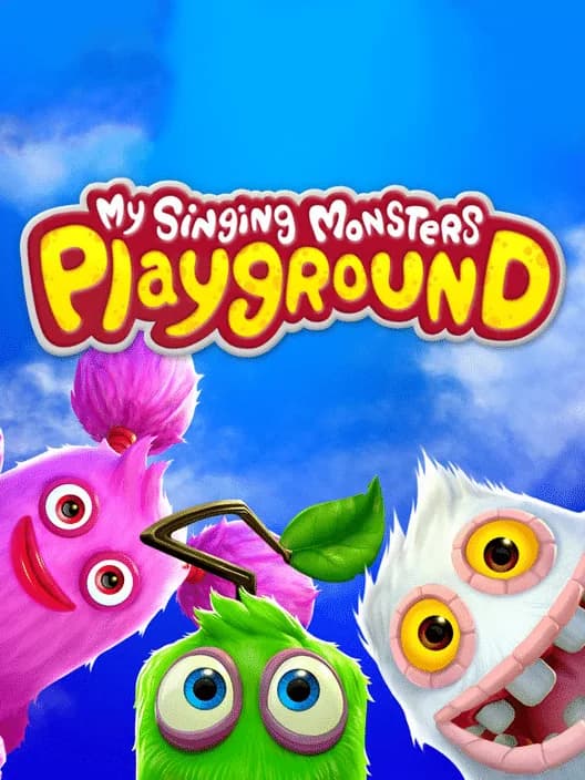 My Singing Monsters Playground