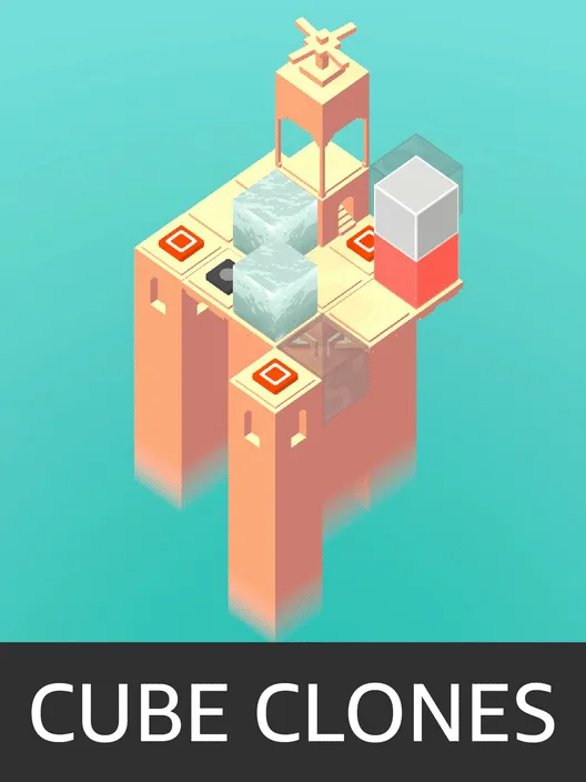 Cube Clones