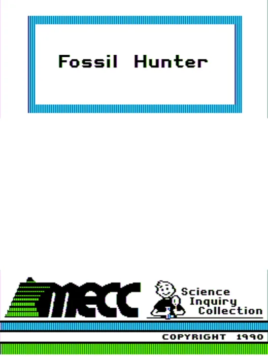 Fossil Hunter