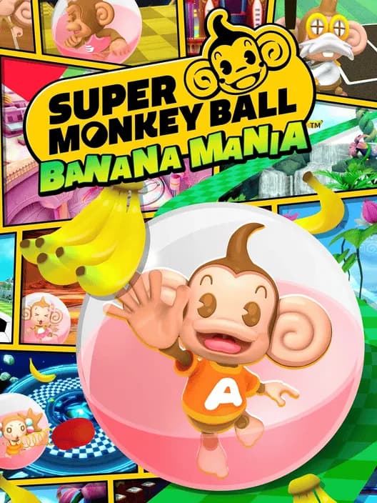 Super Monkey Ball: Banana Mania