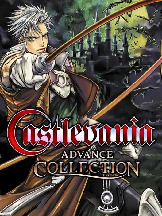 Castlevania Advance Collection
