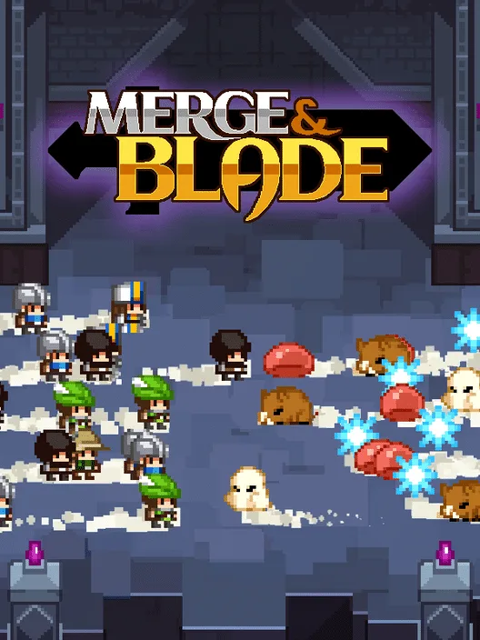 Merge & Blade