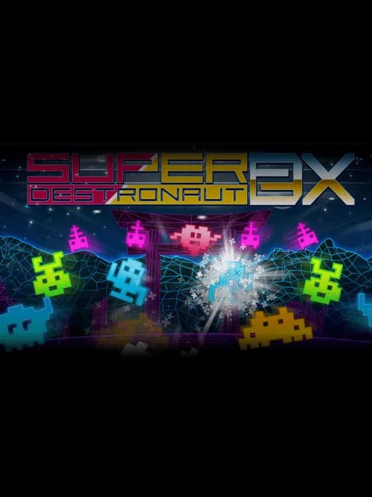 Super Destronaut DX-2