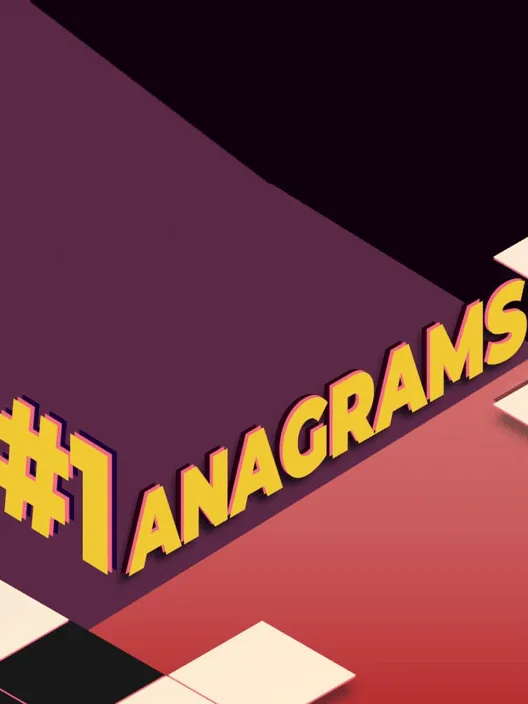 #1 Anagrams