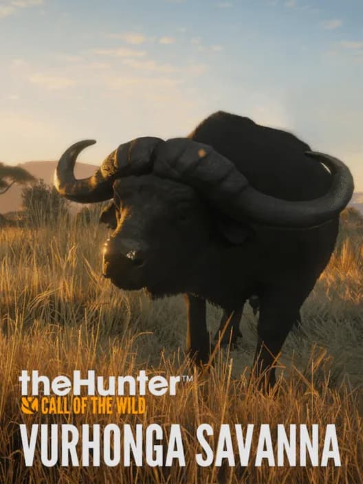 TheHunter: Call of the Wild - Vurhonga Savanna