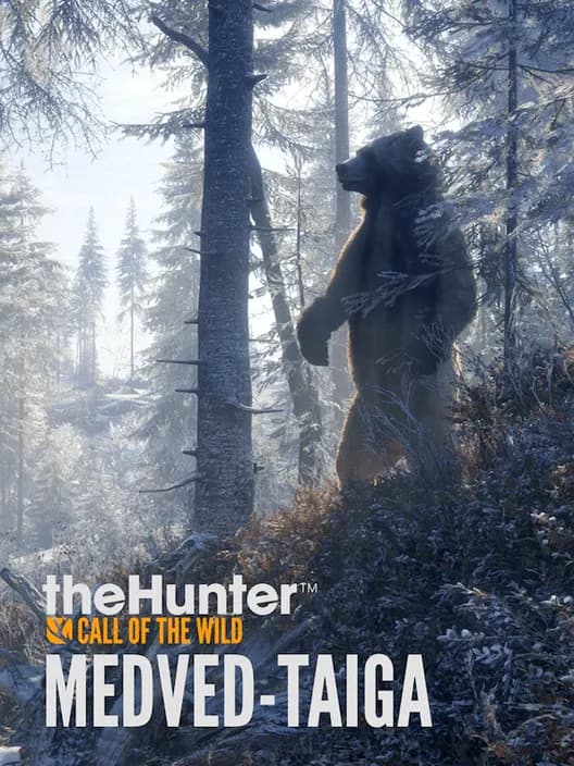 TheHunter: Call of the Wild - Medved-Taiga