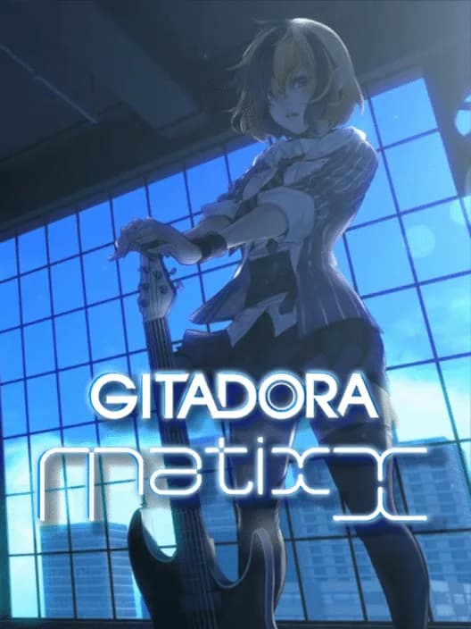 Gitadora Matixx