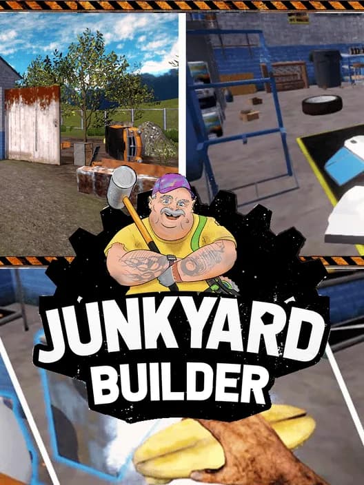 Junkyard Builder