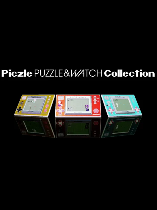 Piczle Puzzle & Watch Collection