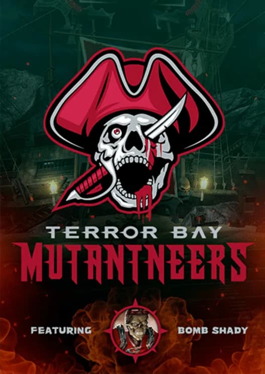 Mutant Football League: Terror Bay Mutantneers