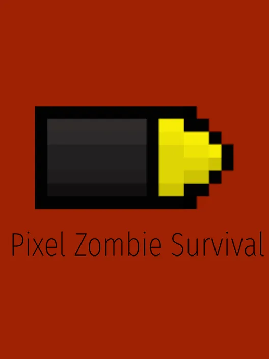 Pixel Zombie Survival