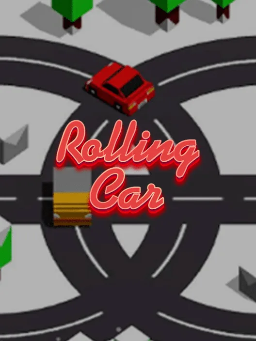 Rolling Car