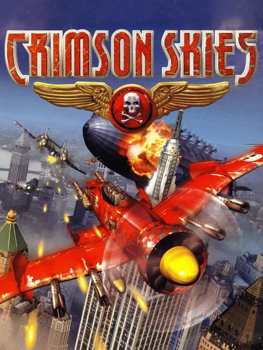 Crimson Skies