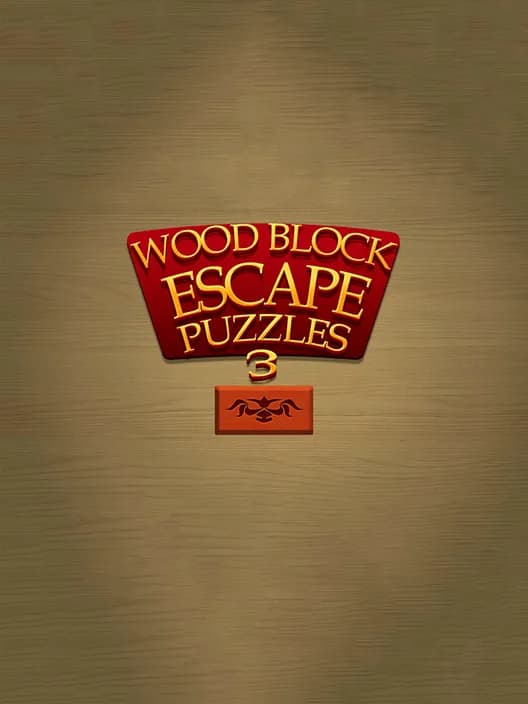 Wood Block Escape Puzzles 3