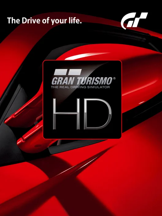 Gran Turismo HD Concept