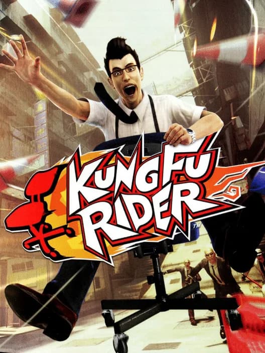 Kung Fu Rider