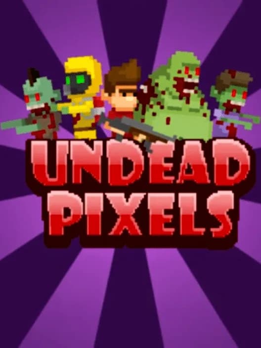 Undead Pixels
