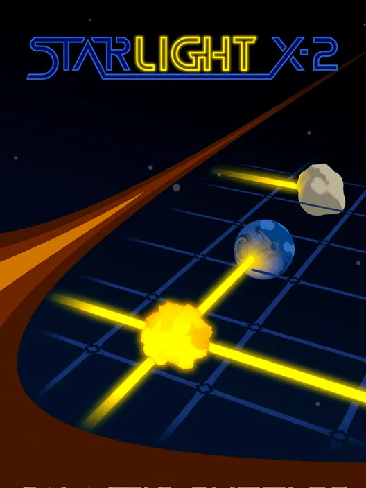 Starlight X-2: Galactic Puzzles