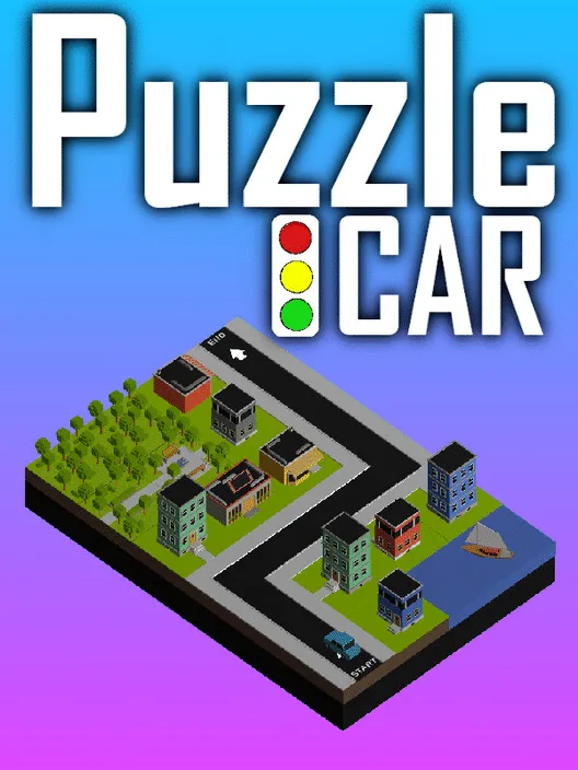 Puzzle Car