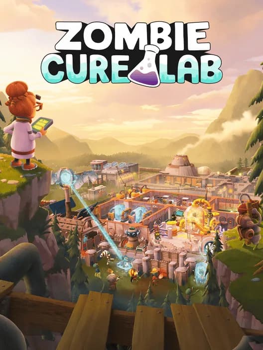 Zombie Cure Lab