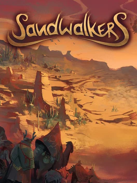 Sandwalkers