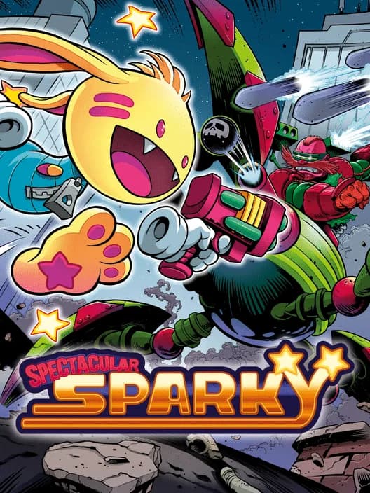 Spectacular Sparky