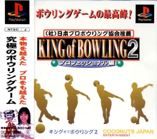 King of Bowling 2: Professional-hen