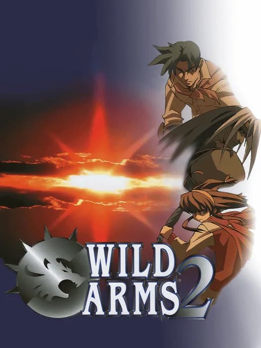 Wild Arms 2
