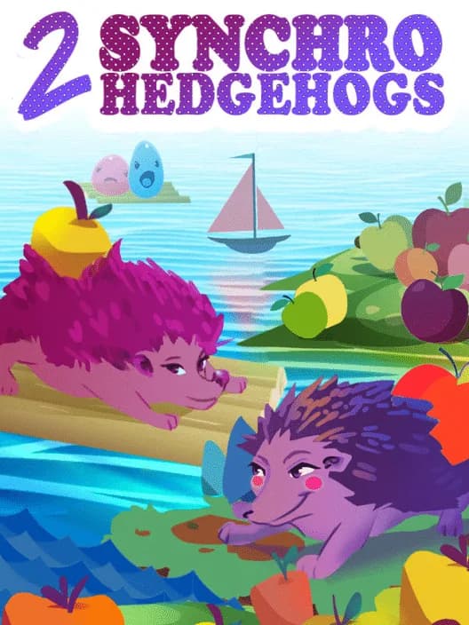 2 Synchro Hedgehogs